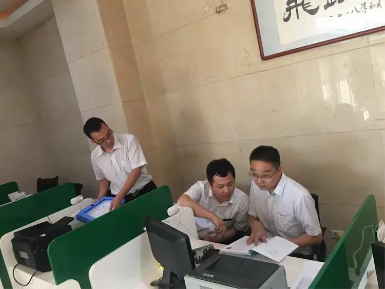 开足马力 全速前进--曲沃农商银行工作周报