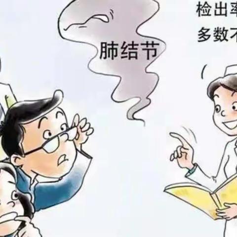 康济影像：体检发现肺结节怎么办？