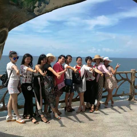 2017暑假放鸡岛之旅