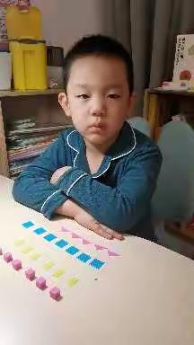 数学小课堂 一一对应