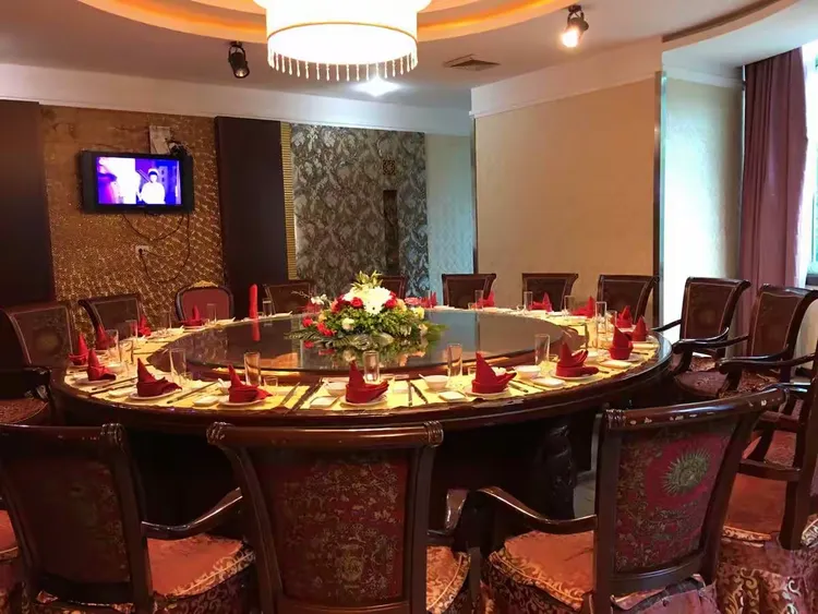 重庆荣昌海棠大酒店欢迎您