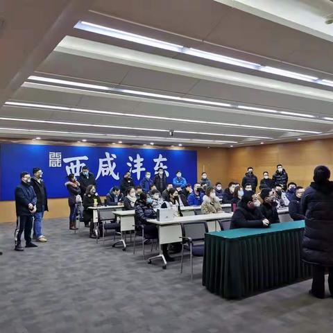 沣东新城机关党员干部积极投身疫情防控工作