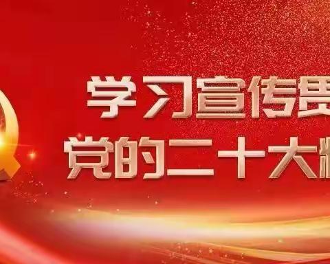 牢记使命任务   增进民生福祉—— 鸡泽县人社局召开学习党的二十大精神专题会议