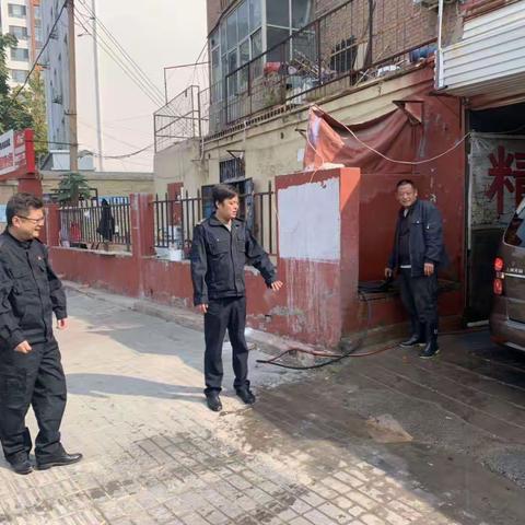 【市管“三创四建”工作纪实】规范行业管理、加强执法监督