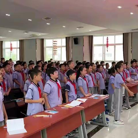 感悟甲骨风韵，传承优秀文化——安阳市三官庙小学教育集团甲骨文进校园活动