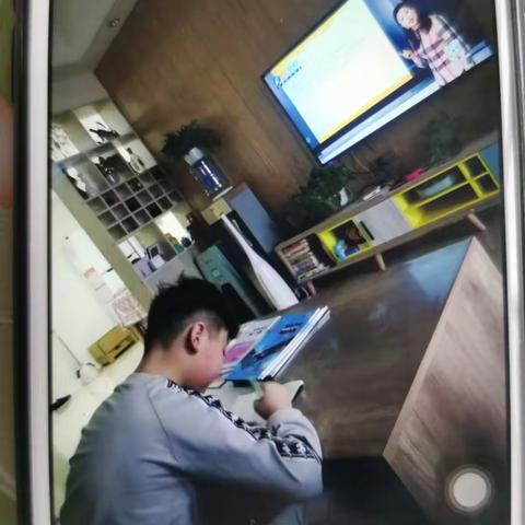 停课不停学，你我共参与—红旗区第二实验小学三年级家长篇