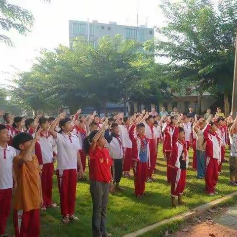 启航新学期   扬帆创佳绩