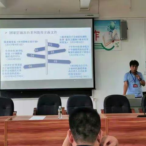 教学管理  常规先行