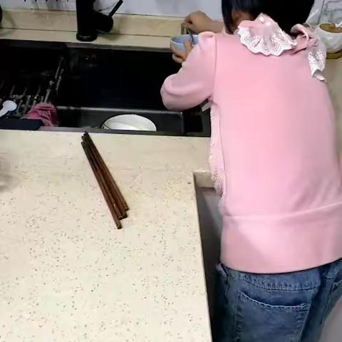 楚英学校小59班“趣味”寒假作业