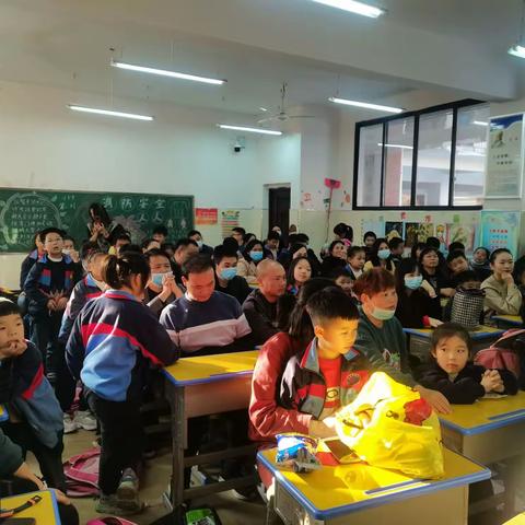 “孩子成长路上，我们结伴同行”——楚英学校小59班