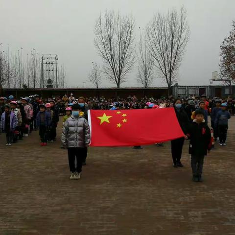 正洛小学第二届冰雪运动会