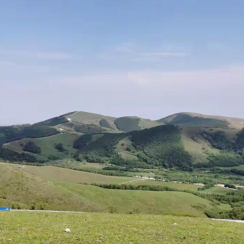 世嘉小学二7班马铭浩——草原研学之旅