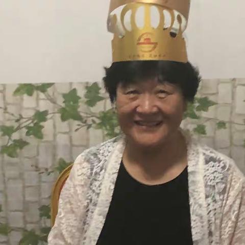 妈妈生日快乐，永远健康！