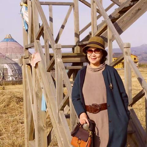 我从草原来  （谨以此纪念上山下乡五十一周年）