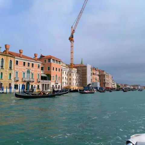 漂洋过海来看你——威尼斯