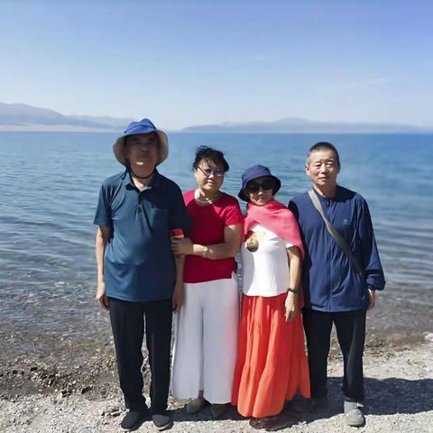 西北自驾游—赛里木湖