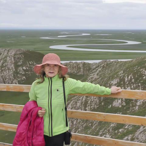 西北自驾游—巴音布鲁克