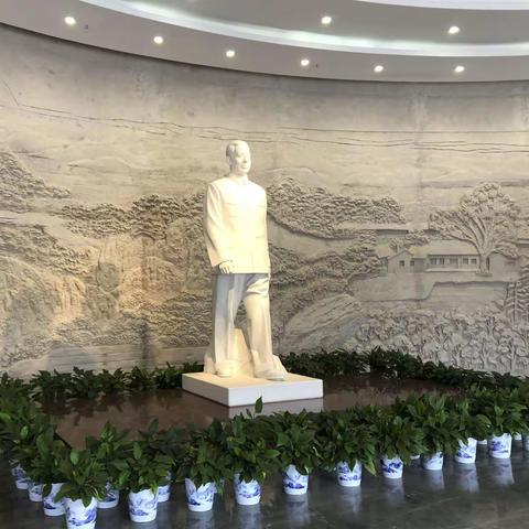 赣湘鄂皖行—花明楼