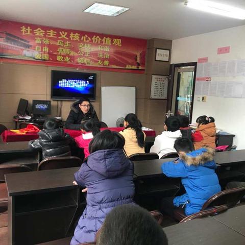 延伸候鸟守护，关爱青少年新居民活动