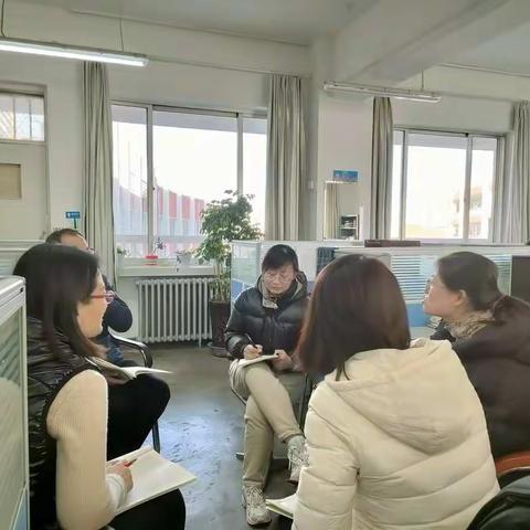 新征程已扬帆起航——高三生物第一次备课组会议