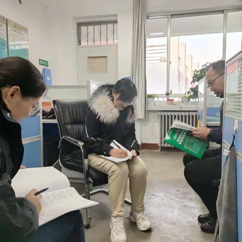 志满新程，筑梦前行——高三生物备课组会