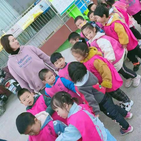 “爱在春天，亲近自然”——草莓班🍓春游记