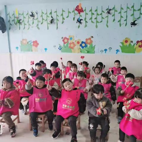 草莓班🍓小萌娃的一周💞