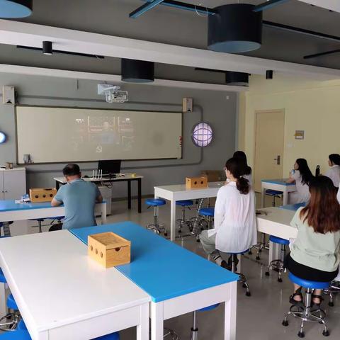 不忘初心，不负韶华——招远市中小学综合实践学校一周工作总结