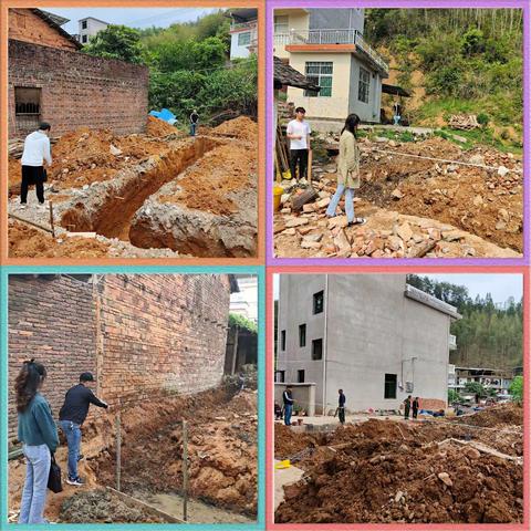 【嵩口所】嵩口镇规范村民建房，促进和谐稳定新农村
