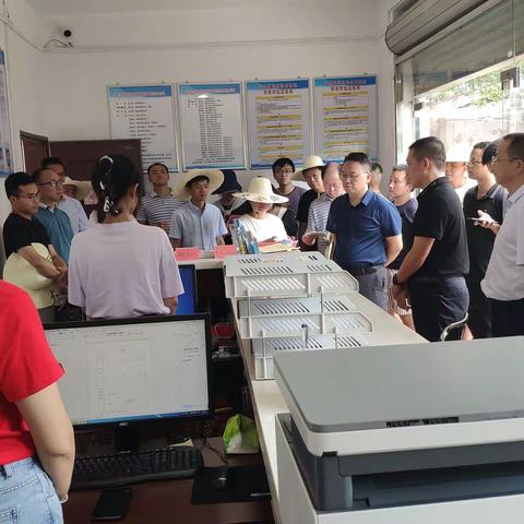 【嵩口所】清流县在嵩口镇召开农房建设管理暨在建房屋安全专项清查整治现场会