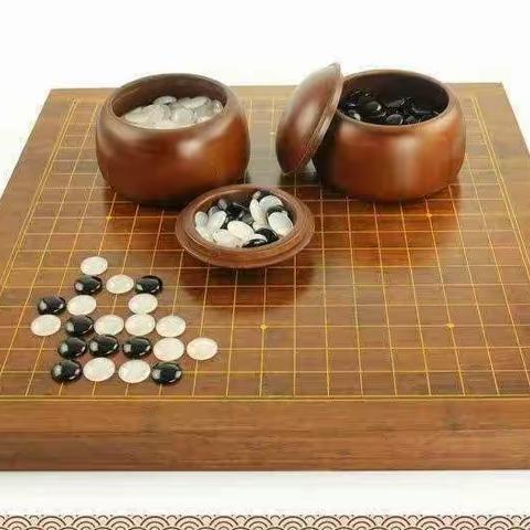 【“围”坐一团，赢在“棋”点】朝阳大街幼儿园围棋课