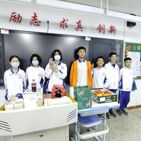 综高712班下学期第三周