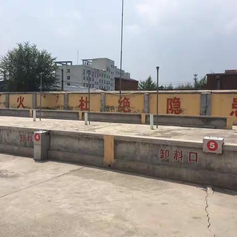 市执法支队对壶关县危化企业进行复查