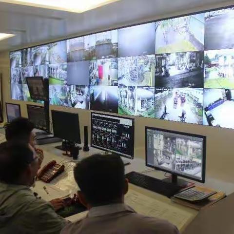 市应急管理局执法支队对襄垣县危化生产企业进行执法检查