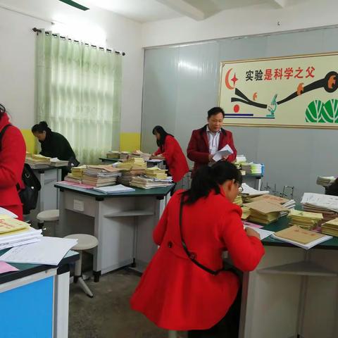 大平山镇2020年秋教学常规管理工作交叉检查第三小组（上阳、正阳、雅桥、大苏、江下、江岭小学）
