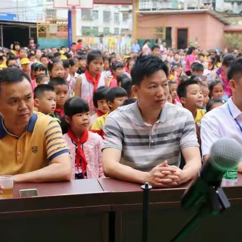 十一小——诵读诚实守信 彰显华夏文明
