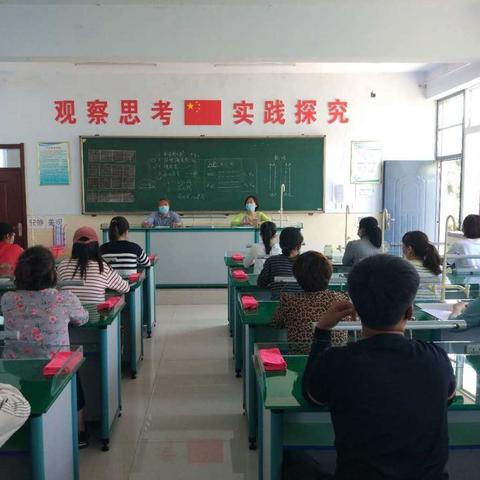 未雨绸缪迎复学，众志成城筑防线—木厂口镇中心完全小学疫情防控应急演练工作纪实