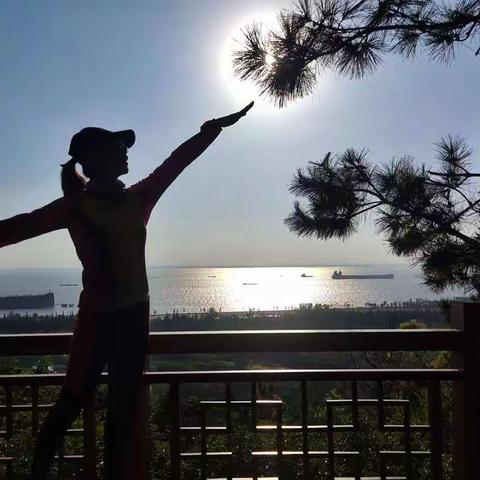 2021国庆骑逛新南通