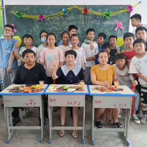 2021年六年级一班毕业典礼