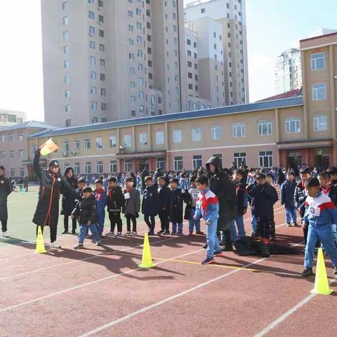 龙井实验小学：吉林省学生体质与健康调研及全国学生体质健康标准抽查复核