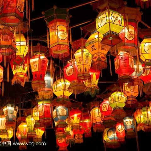 全优元宵灯谜有奖竞猜开始啦！