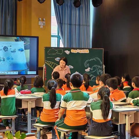 且趁夏初好光景，深耕教研启新程——吴树超特级教师乡村名师工作室、邵静郑志娟名师工作室研讨活动