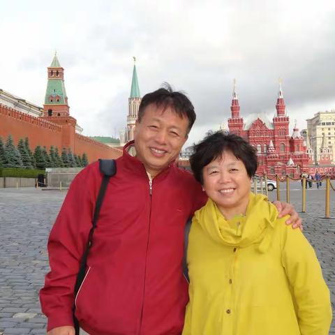 似水流年（二）相伴去旅行