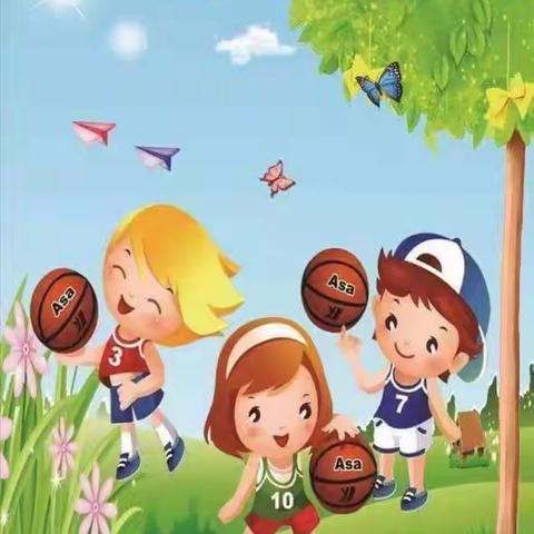 高新区东方之子幼儿园——“快乐拍球，阳光成长”