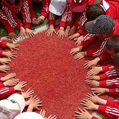 我们是小天使，我们在小博士幼儿园感受温暖