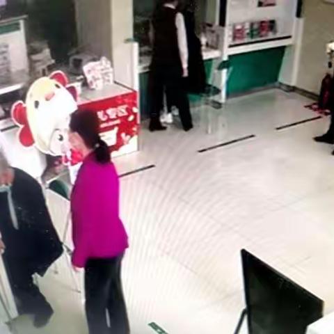 农行暖心厅堂点滴情