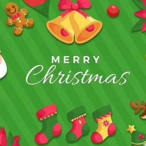 荣域幼儿园小哈佛班《🎄Marry Christmas～圣诞节活动❤》