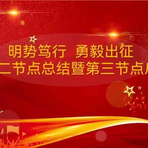 🔥燃爆六月🔥明势笃行🐯勇毅出征🔥吐鲁番分公司召开大个险六月第二阶段总结暨第三阶段启动会