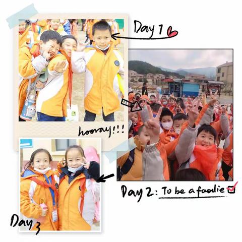 “以研促五育并举，用行知物力维艰”             ——赣州市水西赤珠小学研学旅行