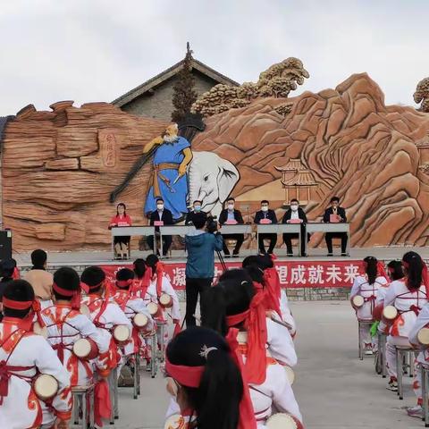 爱心凝聚力量 希望成就未来